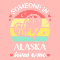 Someone In Alaska Loves Me T  Shirt Someone In Alaska Loves Me Funny F Urban Heavy T-shirt | Artistshot