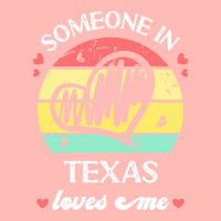 Someone In Texas Loves Me T  Shirt Someone In Texas Loves Me Funny Fam Urban Heavy T-shirt | Artistshot