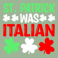 St Paddys Was Italian T  Shirt St Patrick Was Italian St Pattys Day Fu Urban Heavy T-shirt | Artistshot