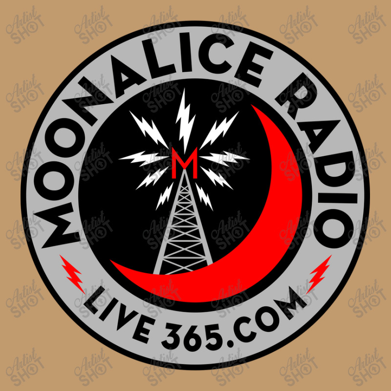 Moonalice Radio Urban Heavy T-shirt by Shipudden | Artistshot