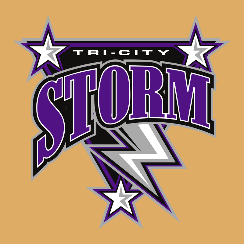 Tri City Storm Urban Heavy T-shirt by afsheen | Artistshot