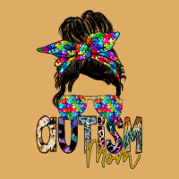 Autism Mom Urban Heavy T-shirt | Artistshot