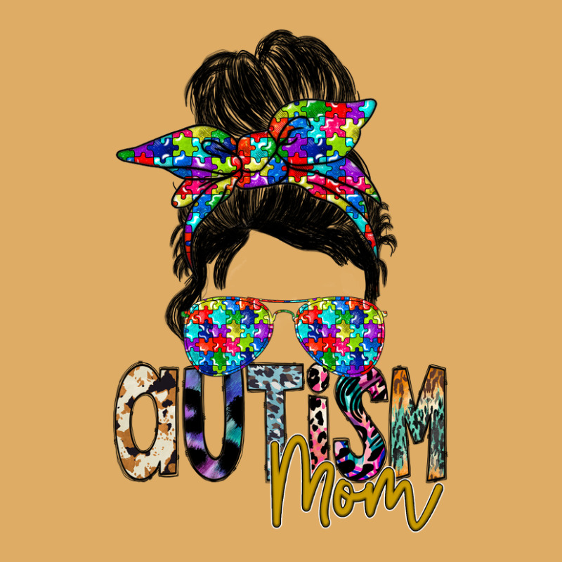 Autism Mom Urban Heavy T-shirt by SublimationCraftShop | Artistshot