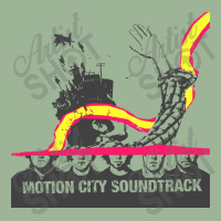 Motion City Soundtrack Clässic Urban Heavy T-shirt | Artistshot