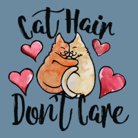 Cat Hair Don't Care Urban Heavy T-shirt | Artistshot