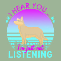 Berger Picard T  Shirt I Hear You I'm Just Not Listening Berger Picard Urban Heavy T-shirt | Artistshot