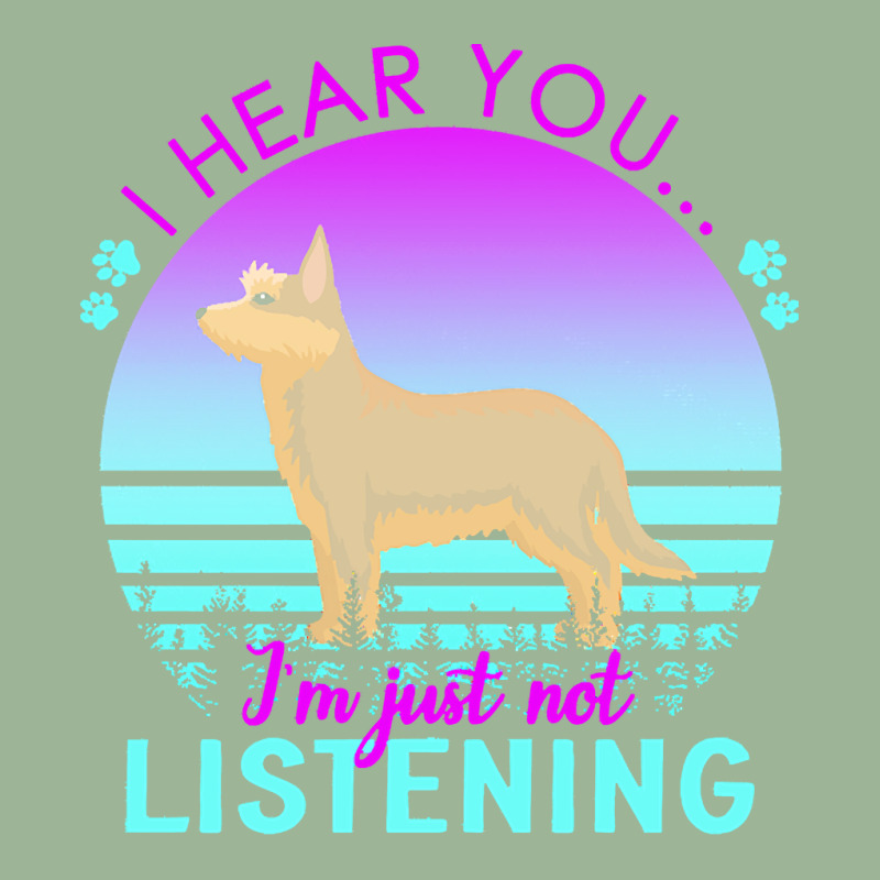 Berger Picard T  Shirt I Hear You I'm Just Not Listening Berger Picard Urban Heavy T-shirt by xbarrows322 | Artistshot