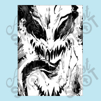 The Monster Urban Heavy T-shirt | Artistshot