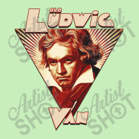 Ludwig Van Beethoven Urban Heavy T-shirt | Artistshot