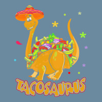 Funny Taco Lover Gift T  Shirt Tacosaurus Urban Heavy T-shirt | Artistshot