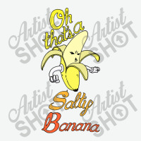 Banana Salty Urban Heavy T-shirt | Artistshot