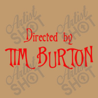 Directed By Tim Burton Urban Heavy T-shirt | Artistshot