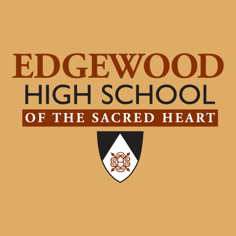 Edgewood High School Urban Heavy T-shirt by QianzyLulu | Artistshot