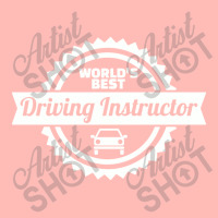 World's Best Driving Instructor, Driving Instructor Urban Pullover Hoodie | Artistshot