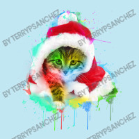 Merry Christmas Cat Urban Pullover Hoodie | Artistshot