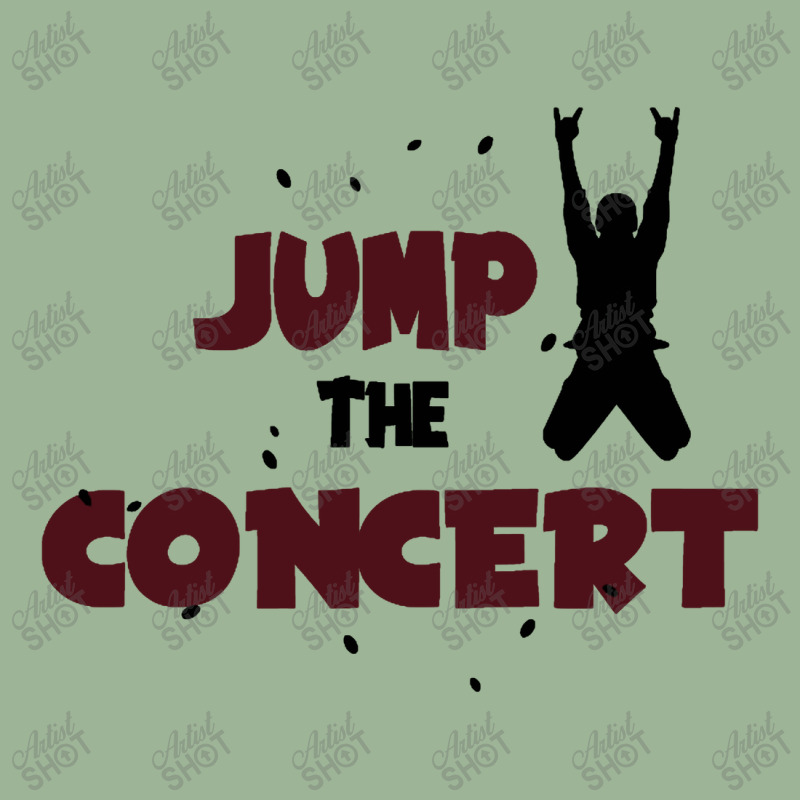 Jump The Concert Urban Pullover Hoodie by haydar | Artistshot