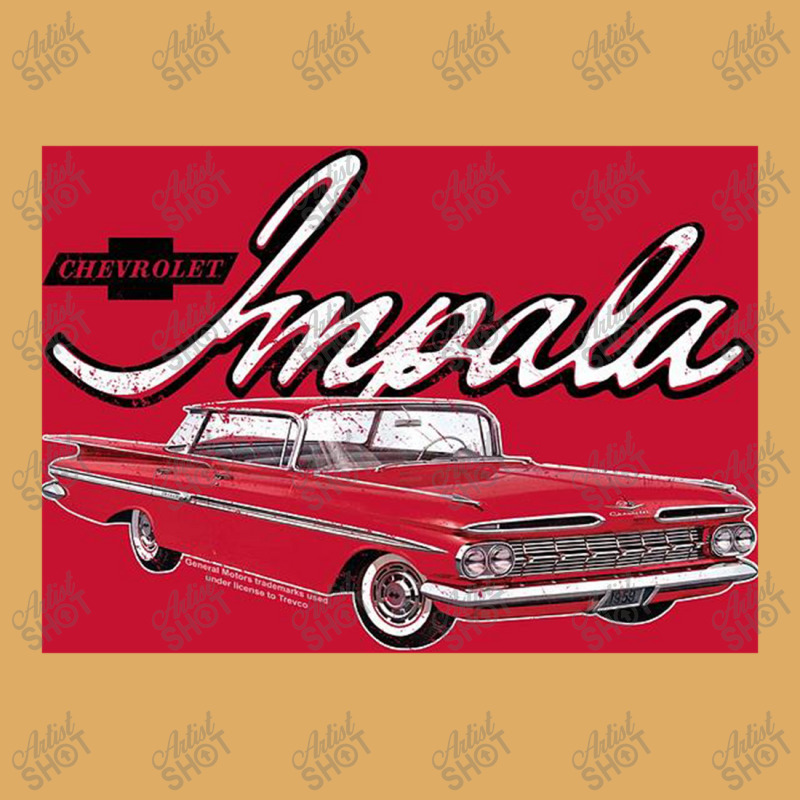 Classic Impala Urban Pullover Hoodie | Artistshot