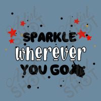 Sparkle  Wherever You Go Urban Pullover Hoodie | Artistshot