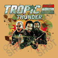 Tropic Thunder Urban Pullover Hoodie | Artistshot