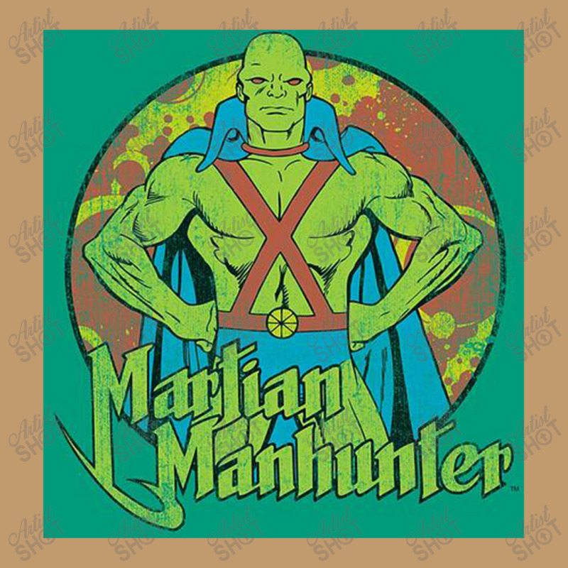 Dc, Martian Manhunter Urban Pullover Hoodie | Artistshot