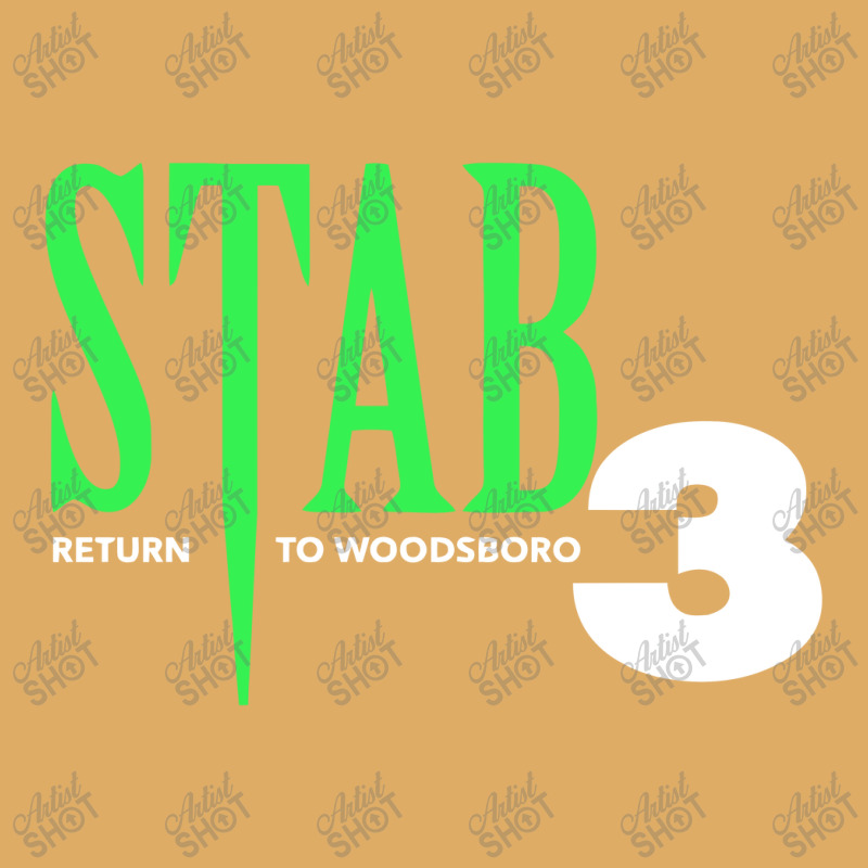 Stab 3 Return To Woodsboro Scream Urban Pullover Hoodie by bittersweet_bear | Artistshot