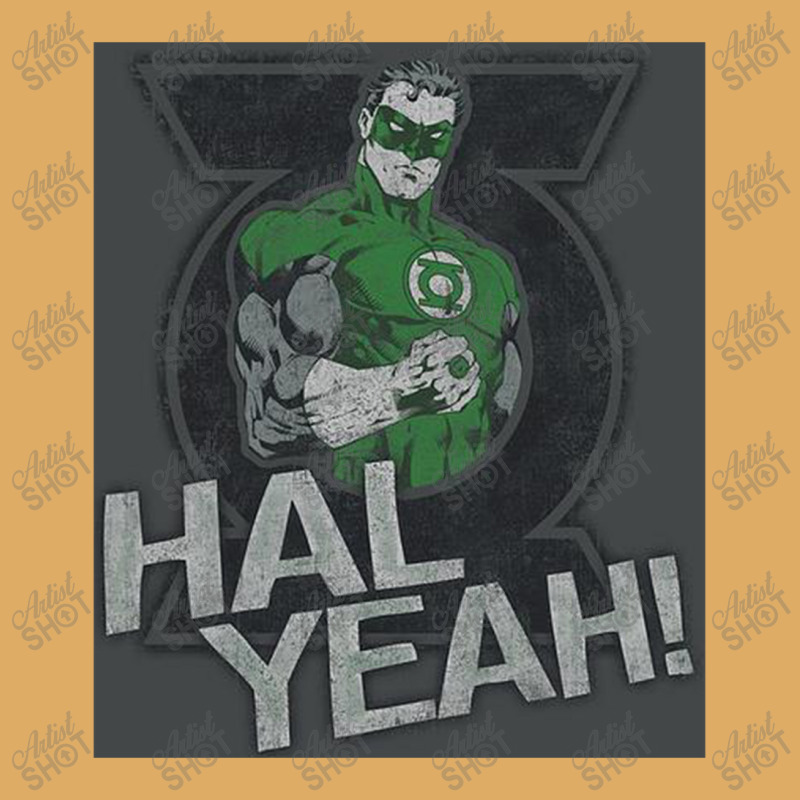 Green Lantern, Hal Yeah, Urban Pullover Hoodie | Artistshot