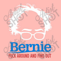 Bernie Fuck Around And Find Urban Pullover Hoodie | Artistshot