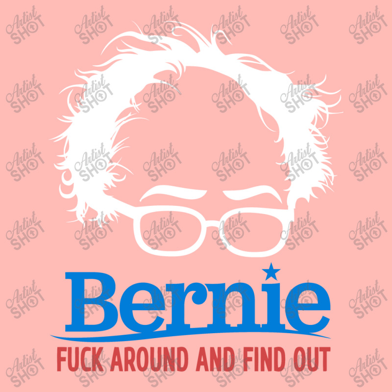 Bernie Fuck Around And Find Urban Pullover Hoodie | Artistshot