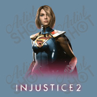 Injustice 2   Supergirl Urban Pullover Hoodie | Artistshot