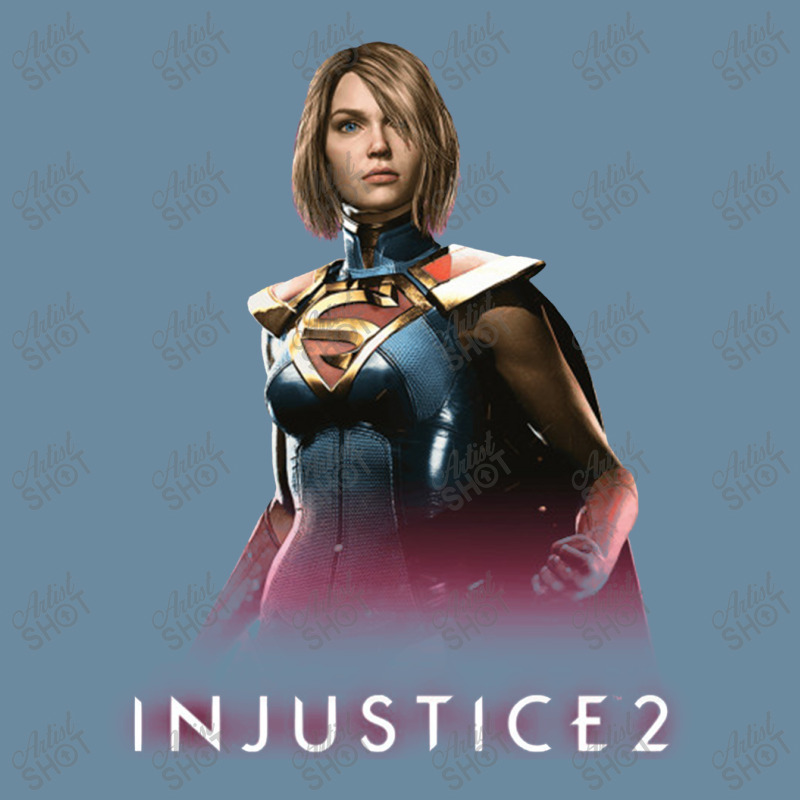 Injustice 2   Supergirl Urban Pullover Hoodie | Artistshot