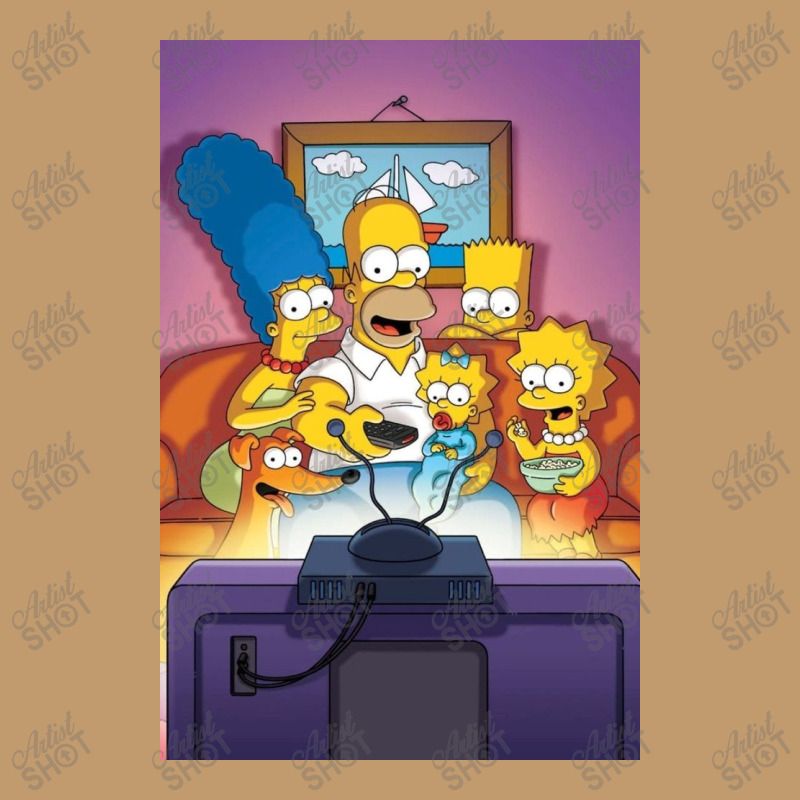 The Simpsons Family Urban Pullover Hoodie by arcanadsg | Artistshot