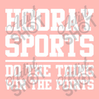 Hooray Sports Do The Thing Win The Points Slogan Urban Pullover Hoodie | Artistshot