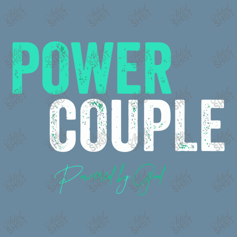 Power Couple Matching   Couple Matching Gifts Urban Pullover Hoodie | Artistshot