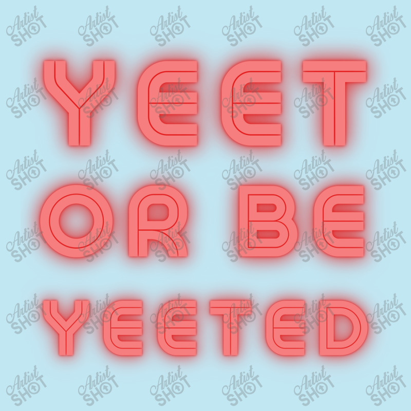 Yeet Or Be Yeeted Urban Pullover Hoodie | Artistshot