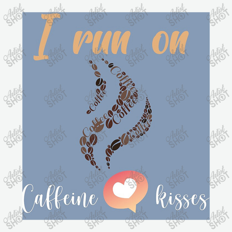 Kissescaffeinei Run On Urban Pullover Hoodie | Artistshot