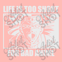 Life Is Too Short For Bad Anime Urban Pullover Hoodie | Artistshot