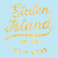 Classic Retro Vintage Staten Island Woodgrain Nyc Usa Casual Long Slee Urban Pullover Hoodie | Artistshot