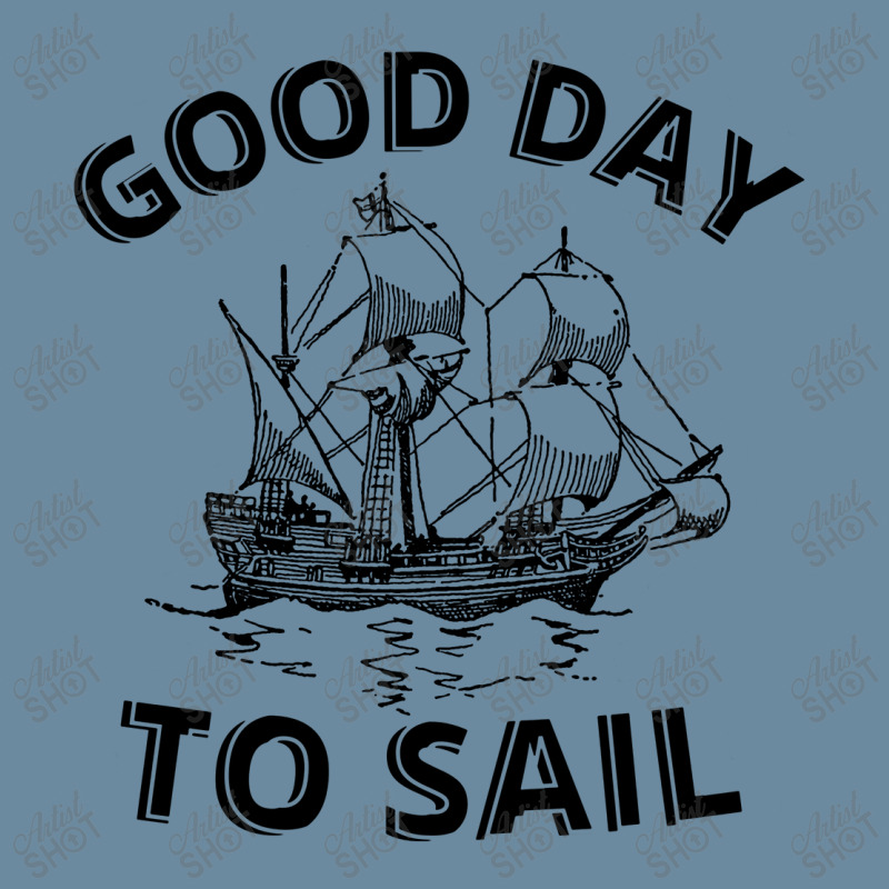 Good Day To Sail Urban Pullover Hoodie | Artistshot