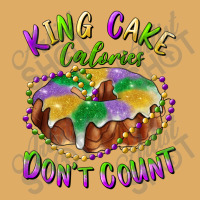 Mardi Gras King Cake Calories Don't Count Urban Pullover Hoodie | Artistshot