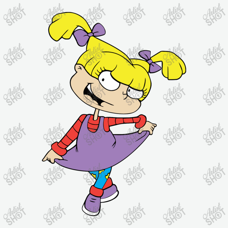 Angelica Pickles Rugrats Urban Pullover Hoodie by Yeni | Artistshot