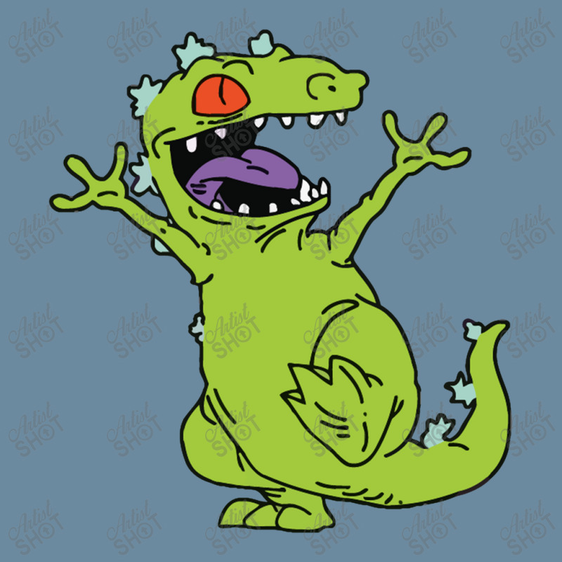 Reptar Rugrats Urban Pullover Hoodie by Yeni | Artistshot