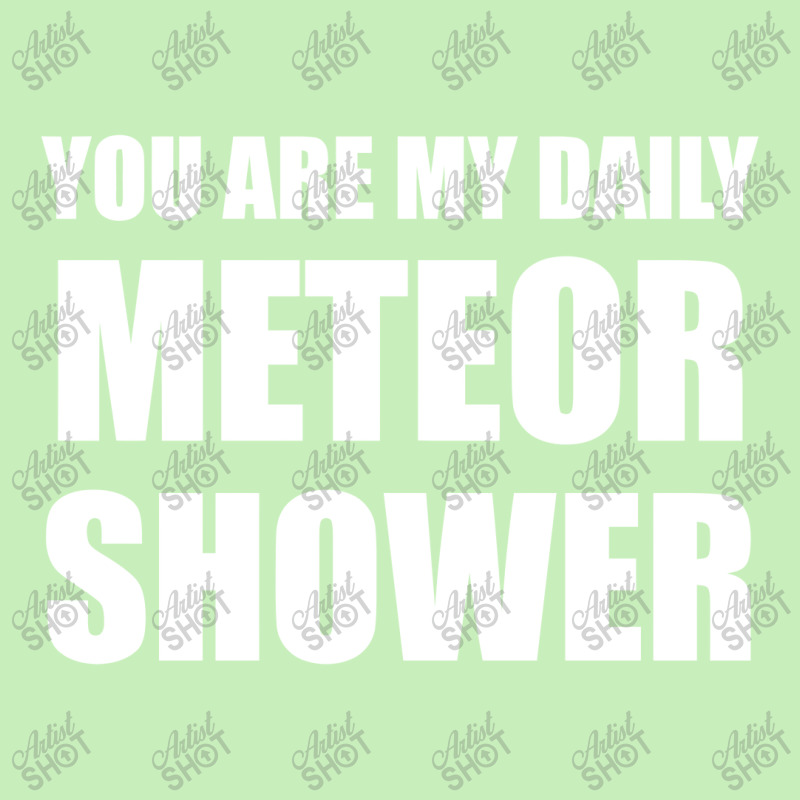 You Are My Daily Meteor Shower Urban Pullover Hoodie | Artistshot