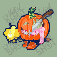 Pumpkin Gutz Urban Pullover Hoodie | Artistshot