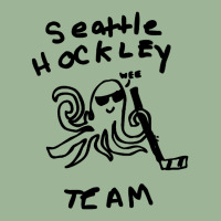 Seattle Hockley Team Urban Pullover Hoodie | Artistshot