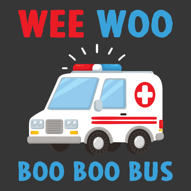 Wee Woo Boo Boo Bus Ambulance Ems Emt Paramedic Driver Gift Pullover H Toddler Hoodie | Artistshot