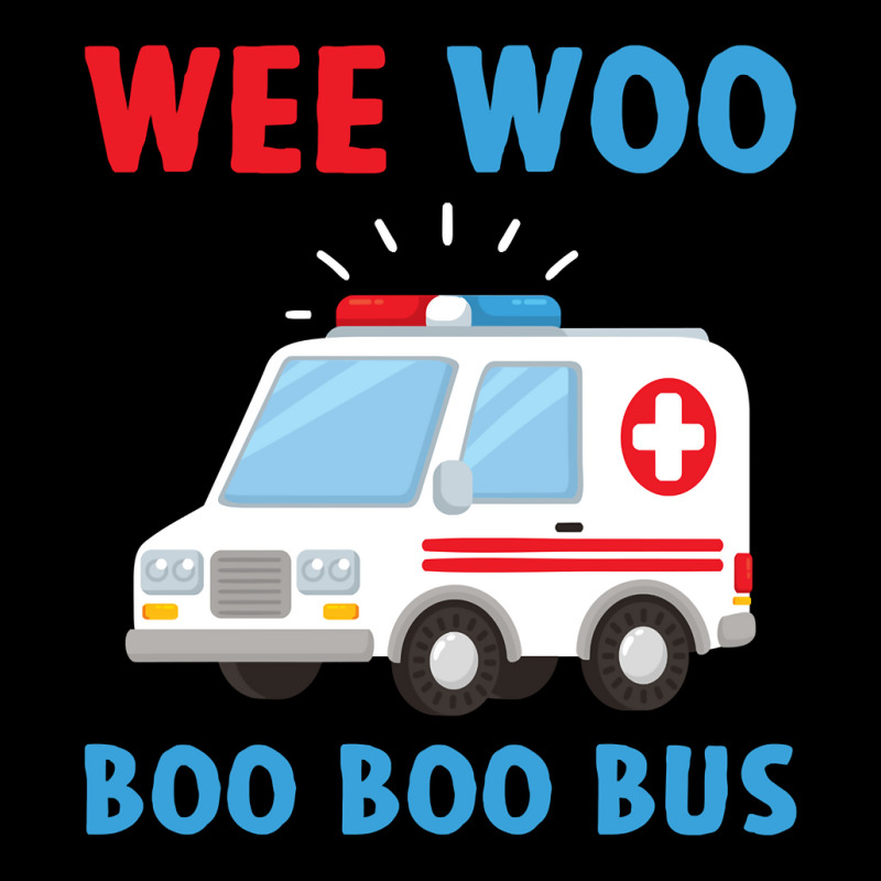 Wee Woo Boo Boo Bus Ambulance Ems Emt Paramedic Driver Gift Pullover H Toddler Sweatshirt | Artistshot