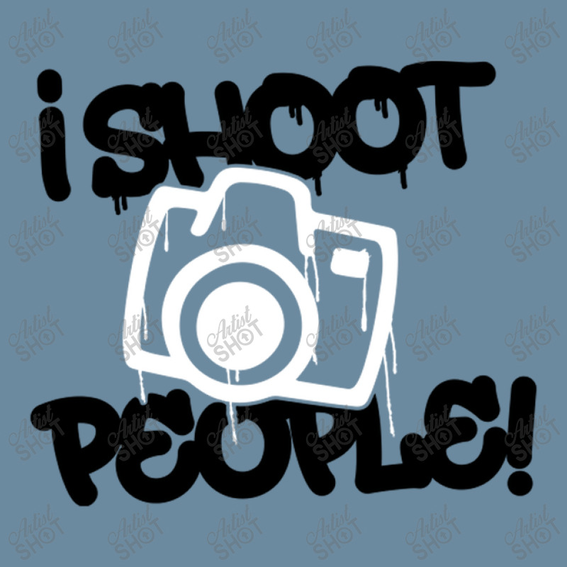 I Shoot People  Funny Photography Urban Pullover Hoodie | Artistshot