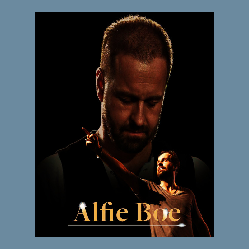 Alfie Boe Urban Pullover Hoodie | Artistshot