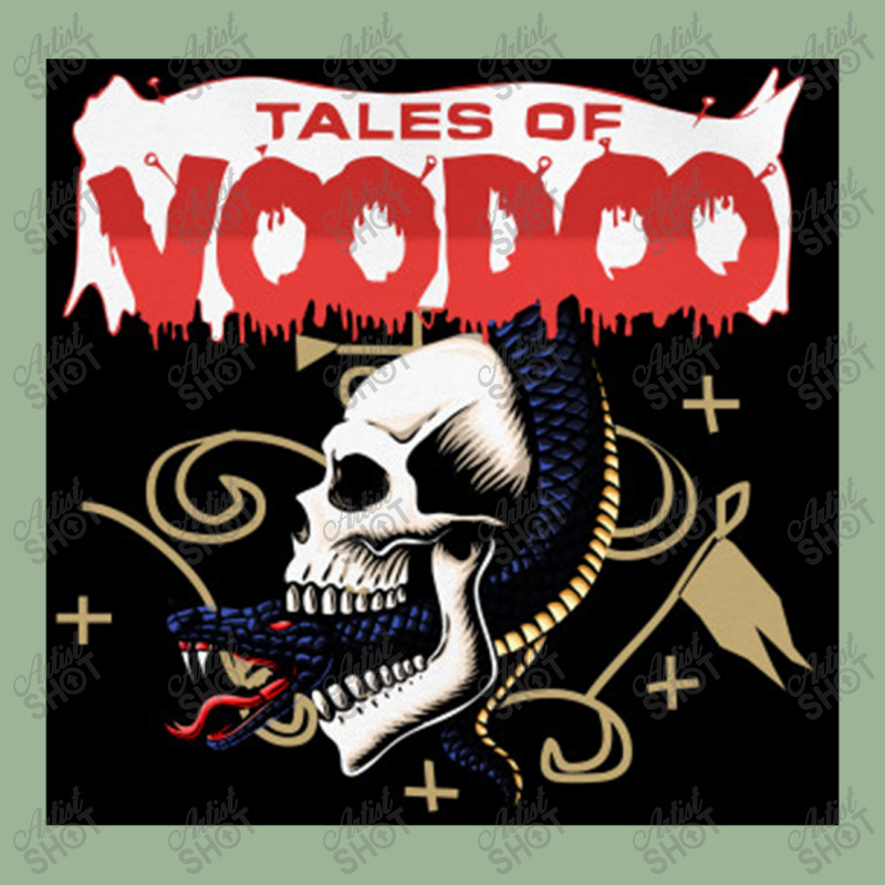 Tales Of Voodoo   Vintage Horror Urban Pullover Hoodie | Artistshot