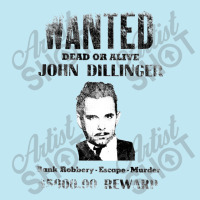 Wanted Poster John Dillinger, Distressed   Wanted Urban Pullover Hoodie | Artistshot